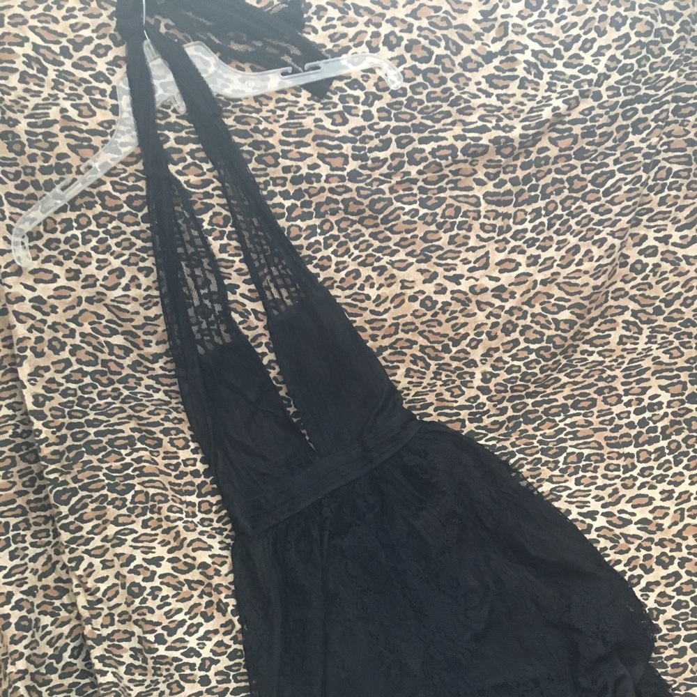 Short Jumpsuit